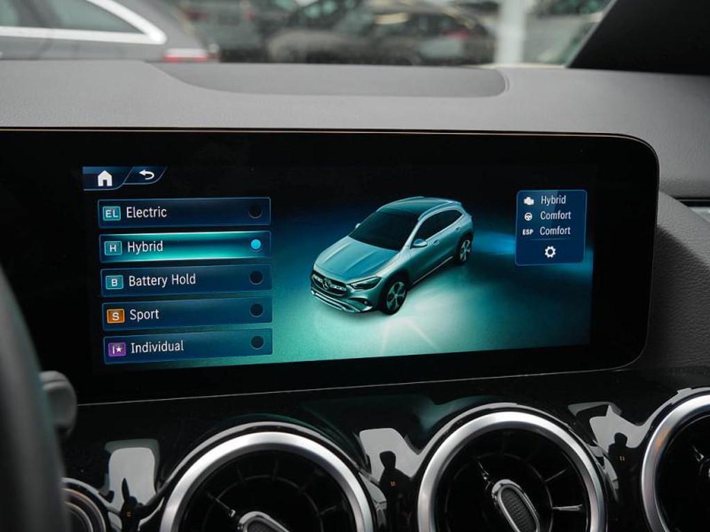 Mercedes-Benz GLA-Klasse