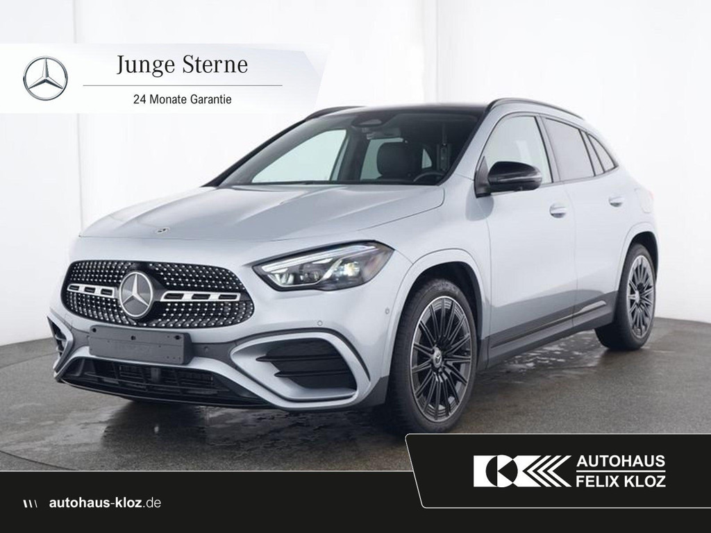 Mercedes-Benz GLA-Klasse 2024 Benzine