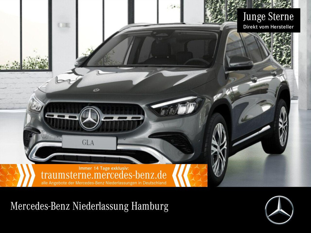 Mercedes-Benz GLA-Klasse 2025 Hybride Benzine