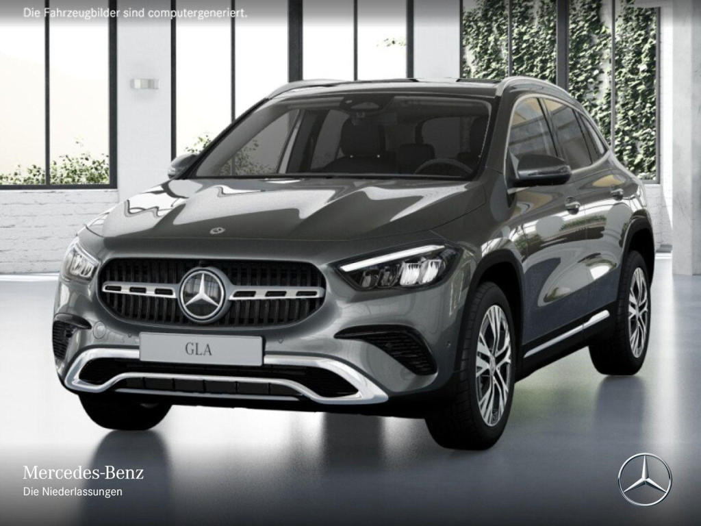 Mercedes-Benz GLA-Klasse