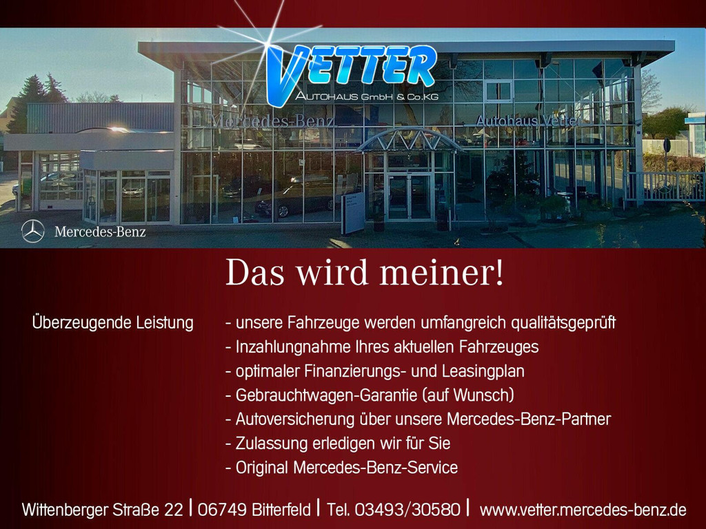 Mercedes-Benz V-Klasse