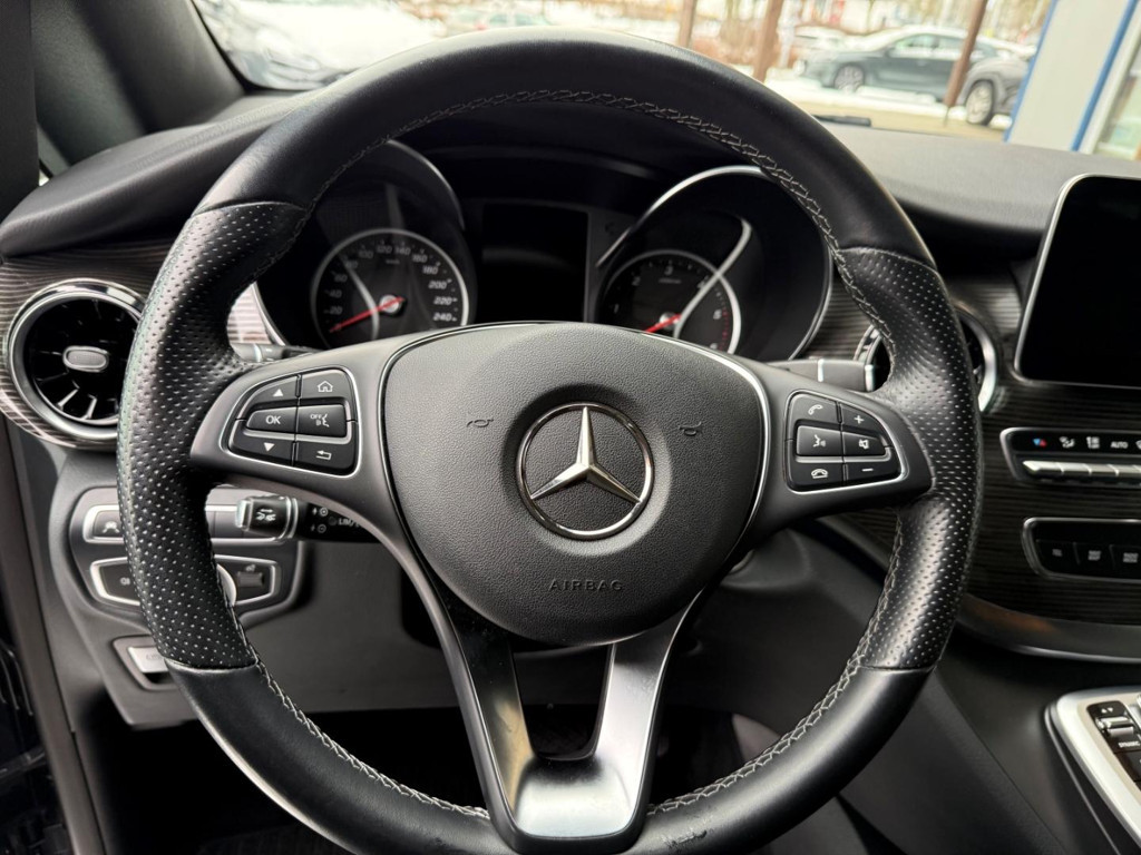 Mercedes-Benz V-Klasse