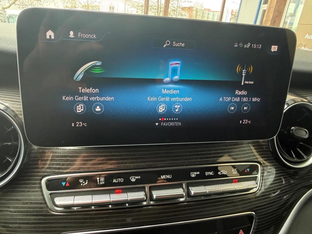 Mercedes-Benz V-Klasse