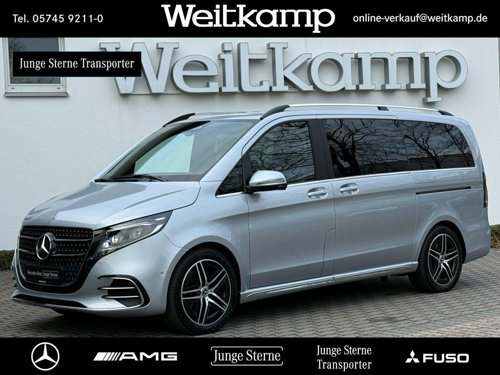 Mercedes-Benz V-Klasse 2025 Diesel