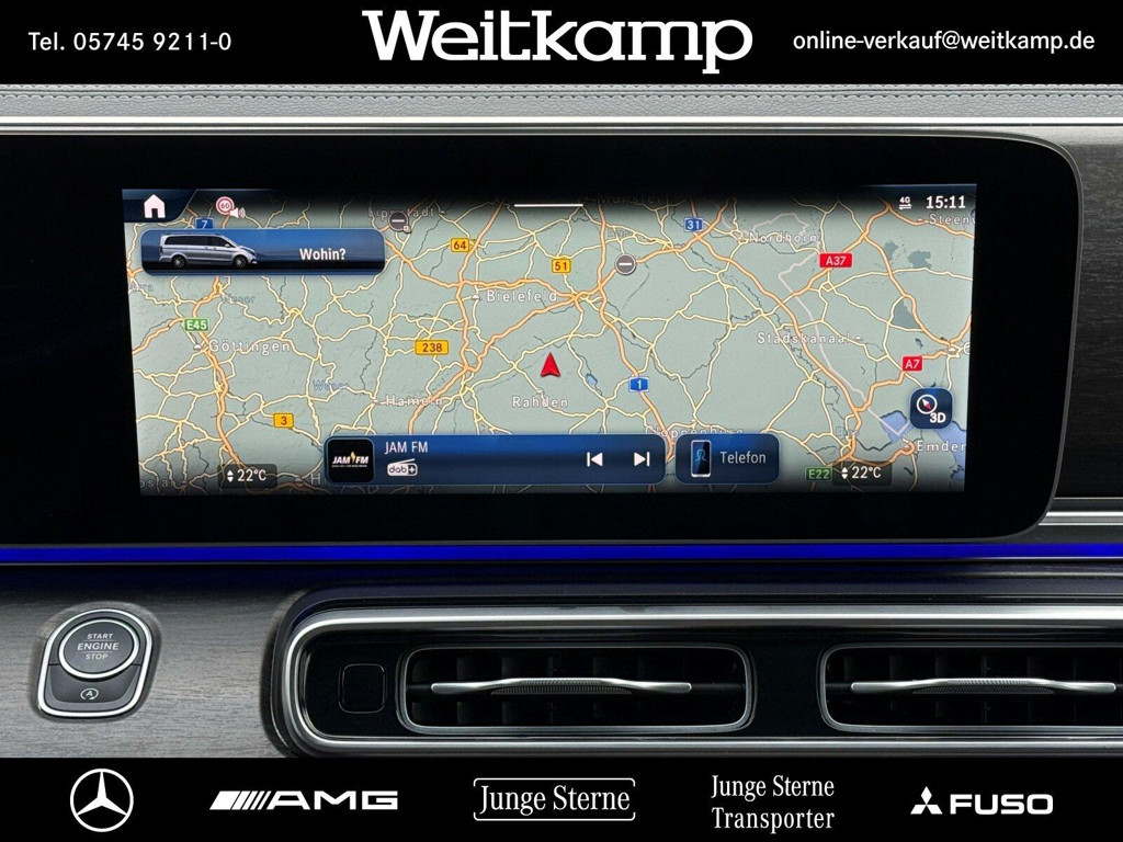 Mercedes-Benz V-Klasse