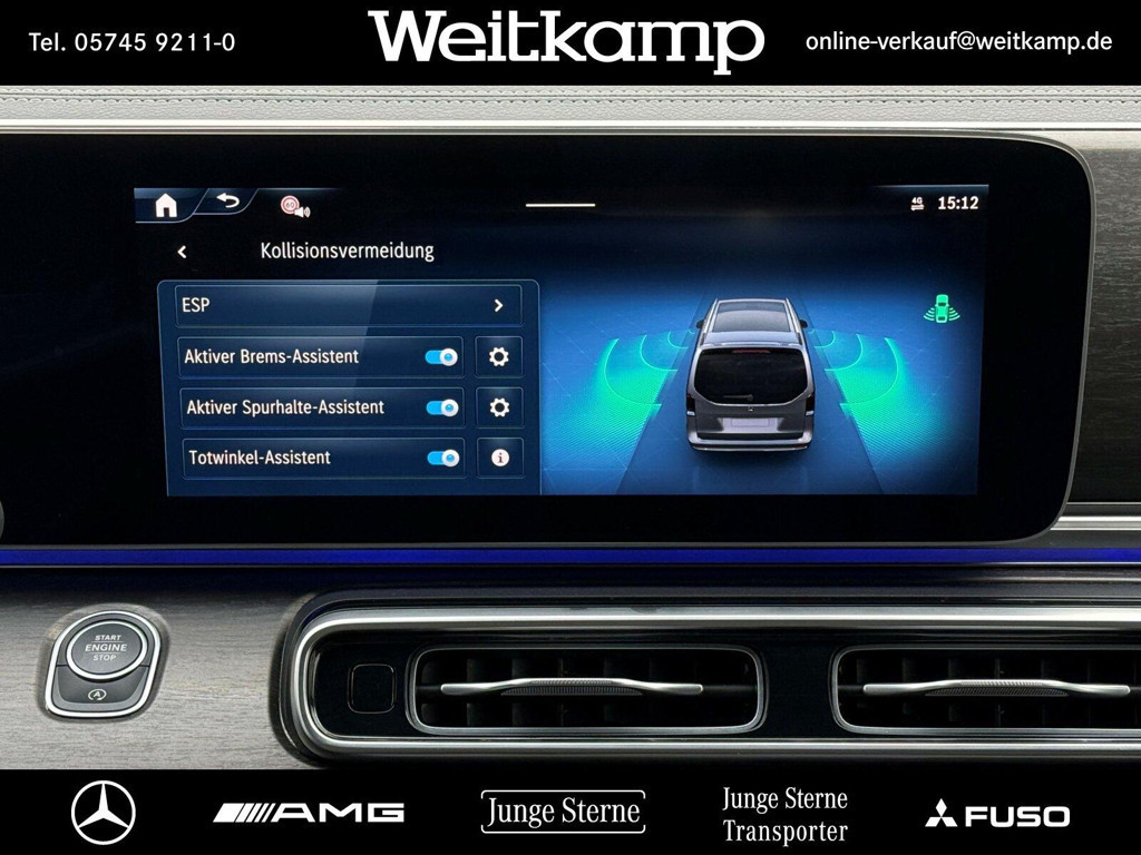 Mercedes-Benz V-Klasse