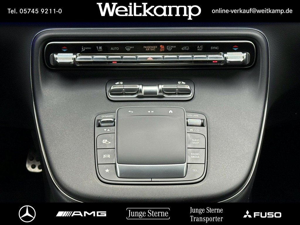 Mercedes-Benz V-Klasse