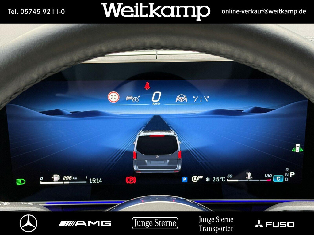 Mercedes-Benz V-Klasse