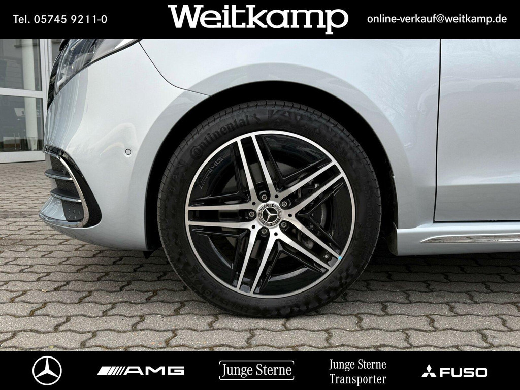 Mercedes-Benz V-Klasse