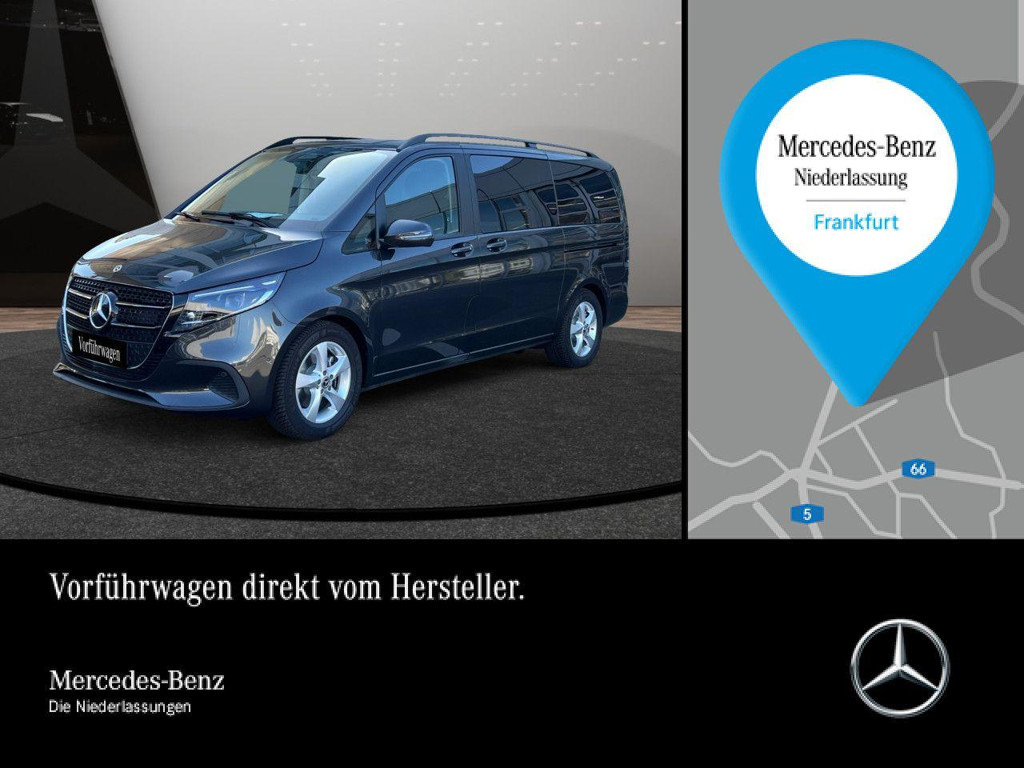 Mercedes-Benz V-Klasse 2025 Diesel