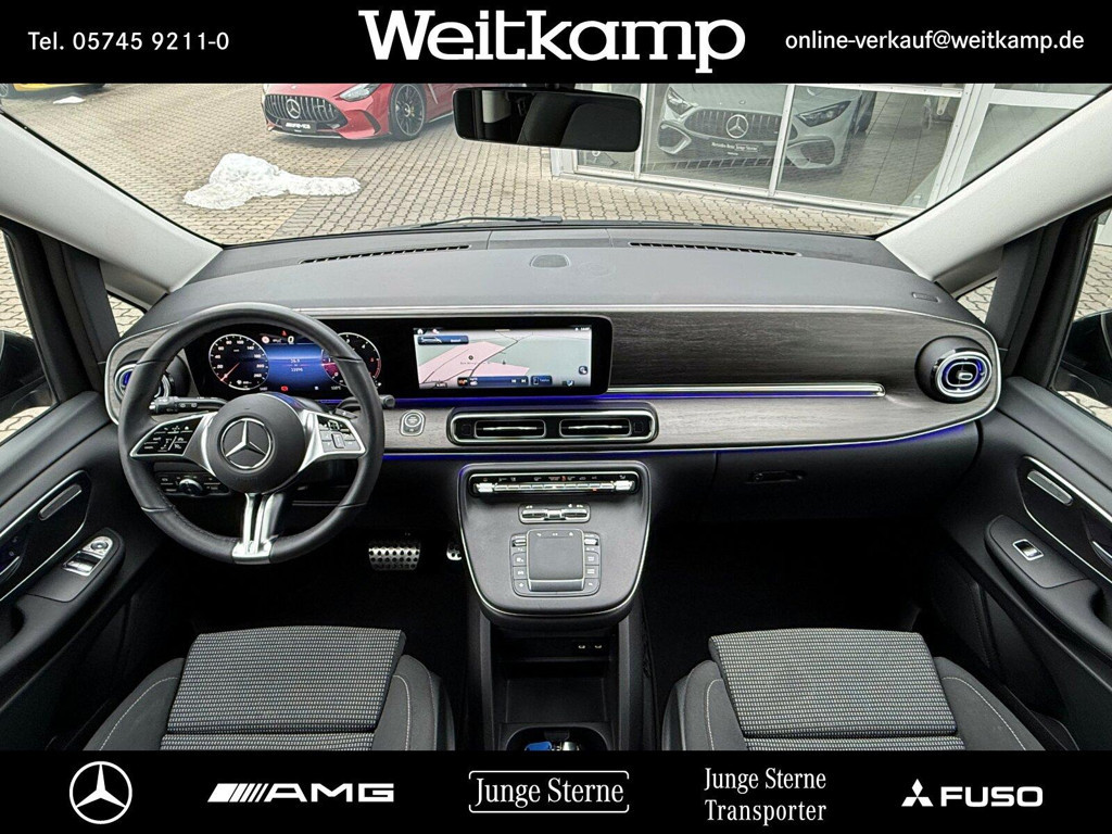 Mercedes-Benz V-Klasse