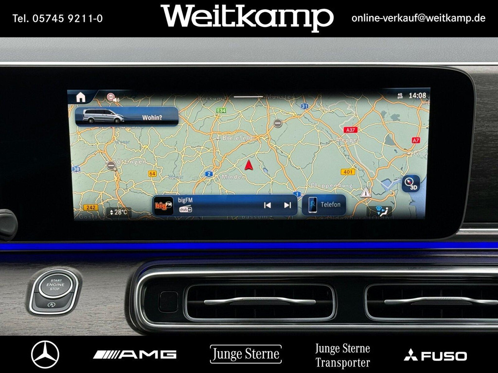 Mercedes-Benz V-Klasse