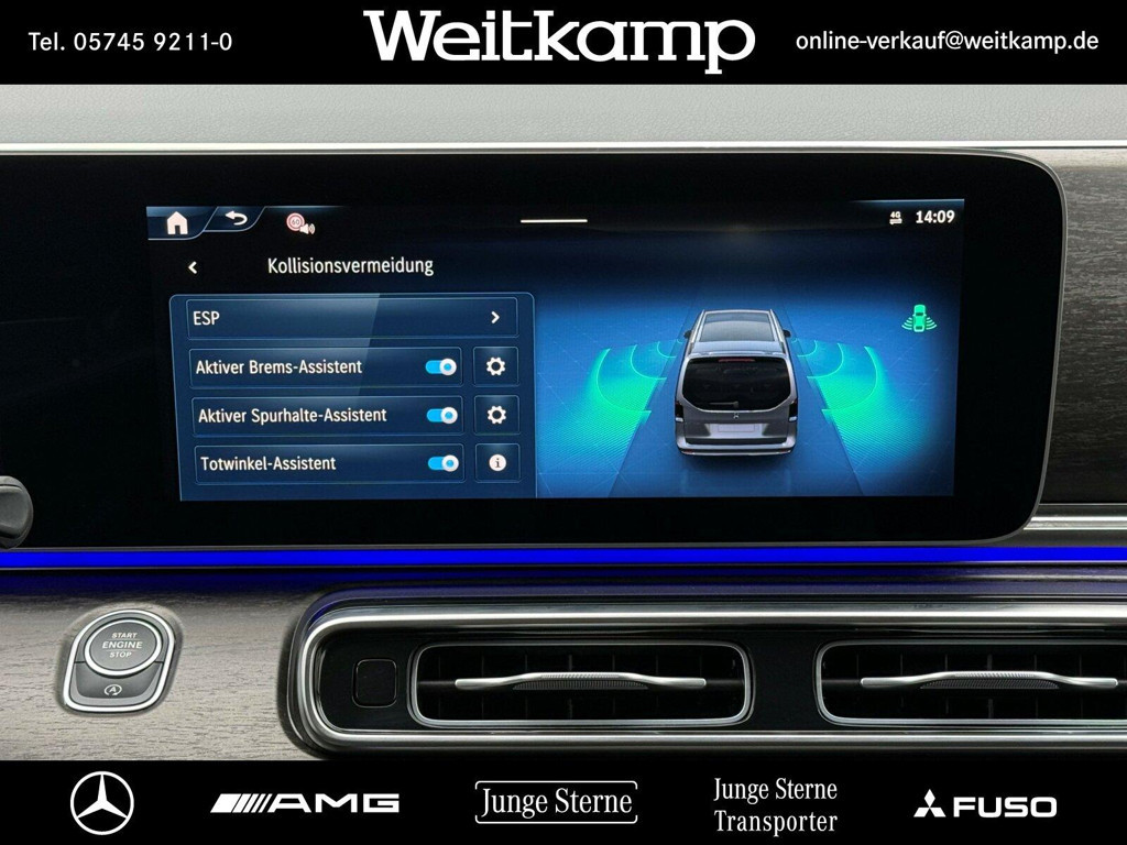 Mercedes-Benz V-Klasse