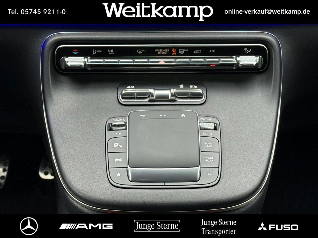 Mercedes-Benz V-Klasse