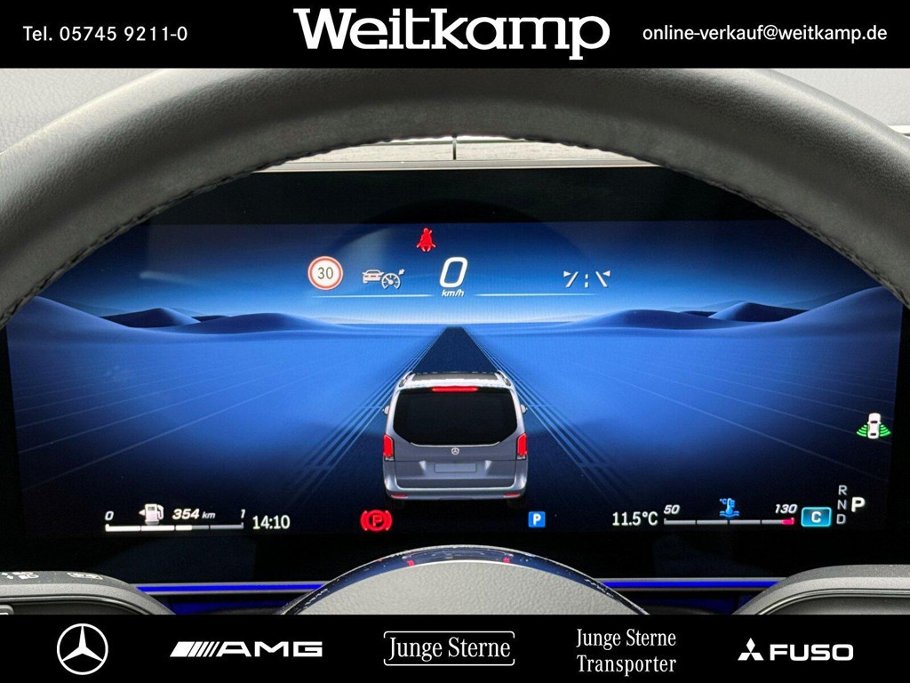 Mercedes-Benz V-Klasse