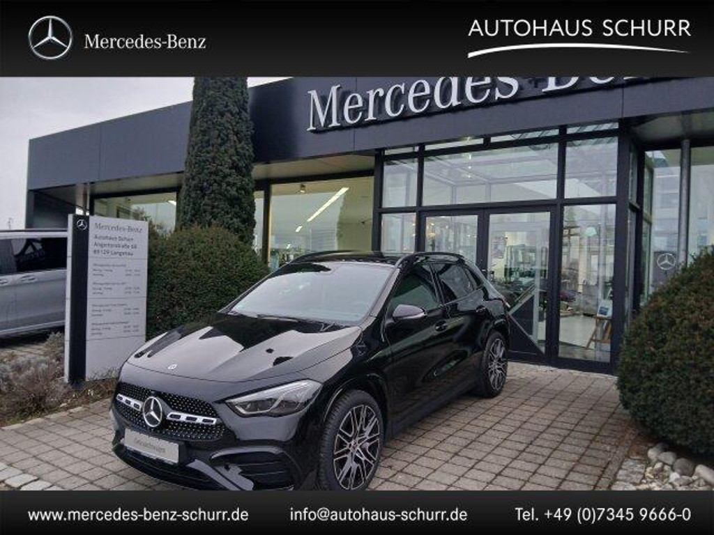 Mercedes-Benz GLA-Klasse 2026 Benzine