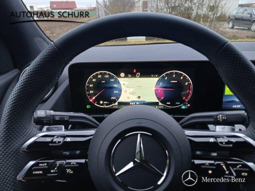 Mercedes-Benz GLA-Klasse