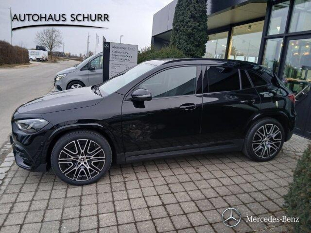 Mercedes-Benz GLA-Klasse