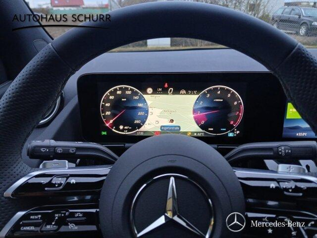 Mercedes-Benz GLA-Klasse