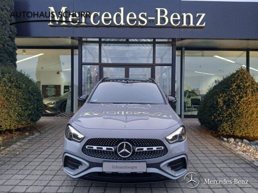 Mercedes-Benz GLA-Klasse