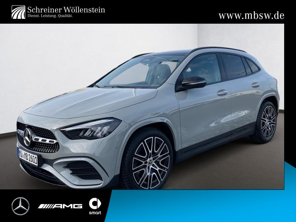 Mercedes-Benz GLA-Klasse