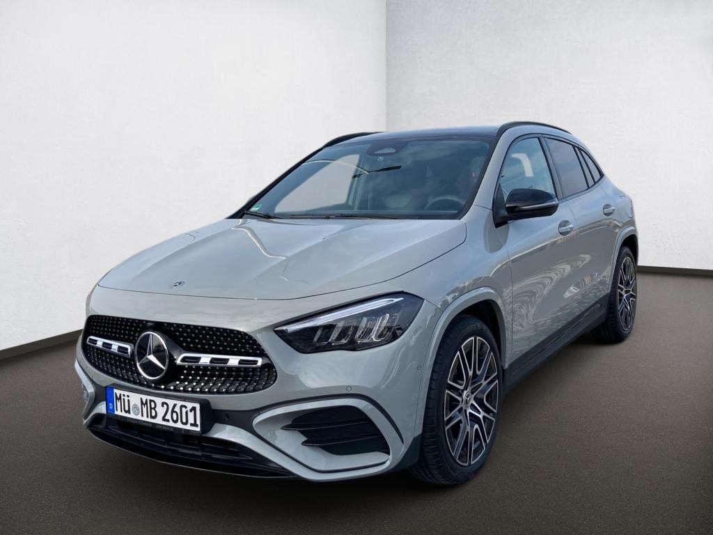 Mercedes-Benz GLA-Klasse