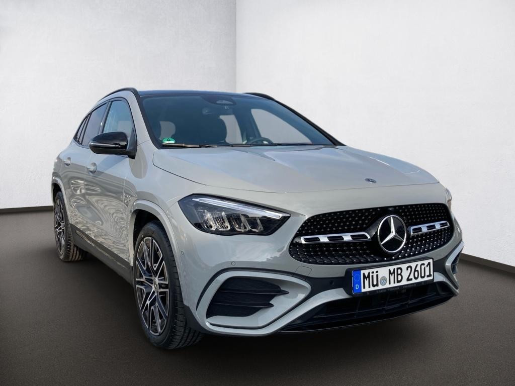 Mercedes-Benz GLA-Klasse