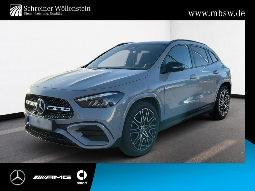 Mercedes-Benz GLA-Klasse