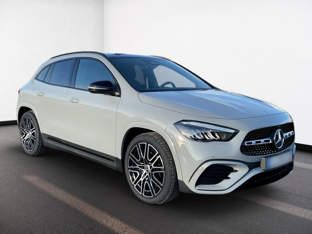 Mercedes-Benz GLA-Klasse