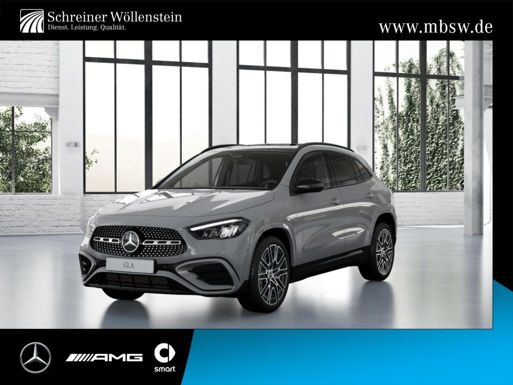 Mercedes-Benz GLA-Klasse 2026 Benzine