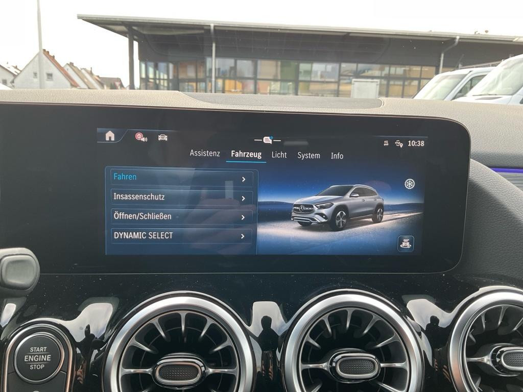 Mercedes-Benz GLA-Klasse