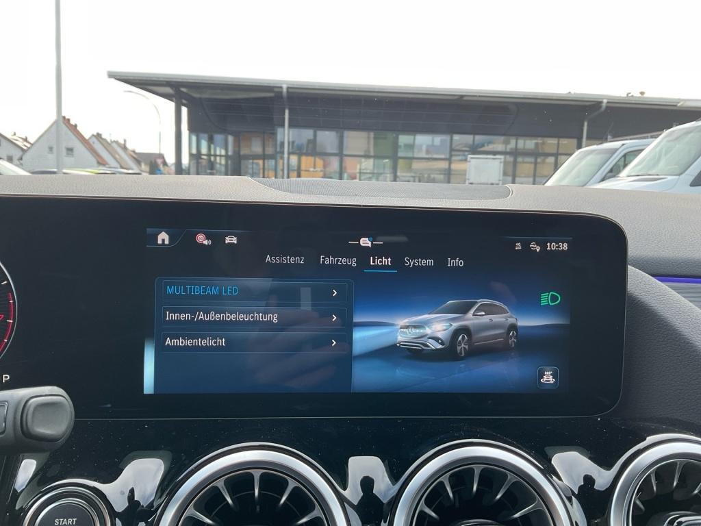 Mercedes-Benz GLA-Klasse