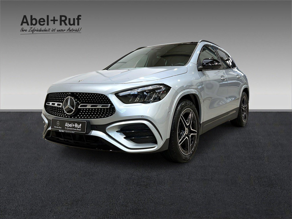 Mercedes-Benz GLA-Klasse 2026 Benzine