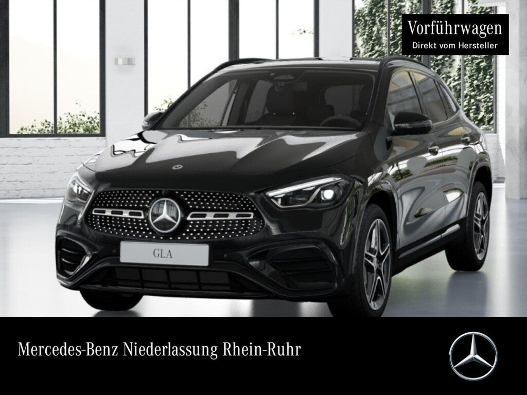Mercedes-Benz GLA-Klasse 2026 Benzine