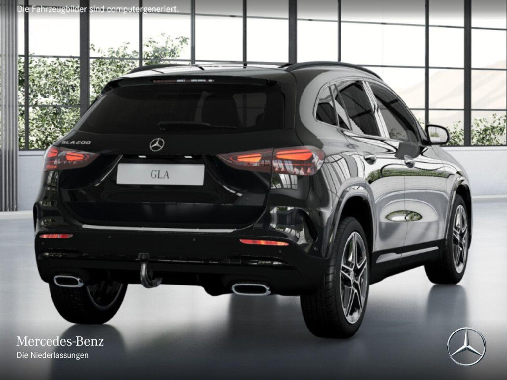 Mercedes-Benz GLA-Klasse
