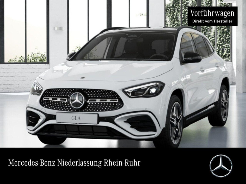 Mercedes-Benz GLA-Klasse 2026 Benzine