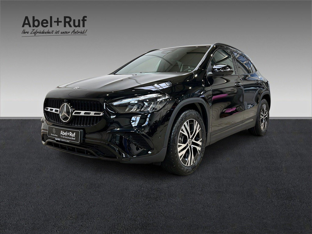 Mercedes-Benz GLA-Klasse 2026 Benzine