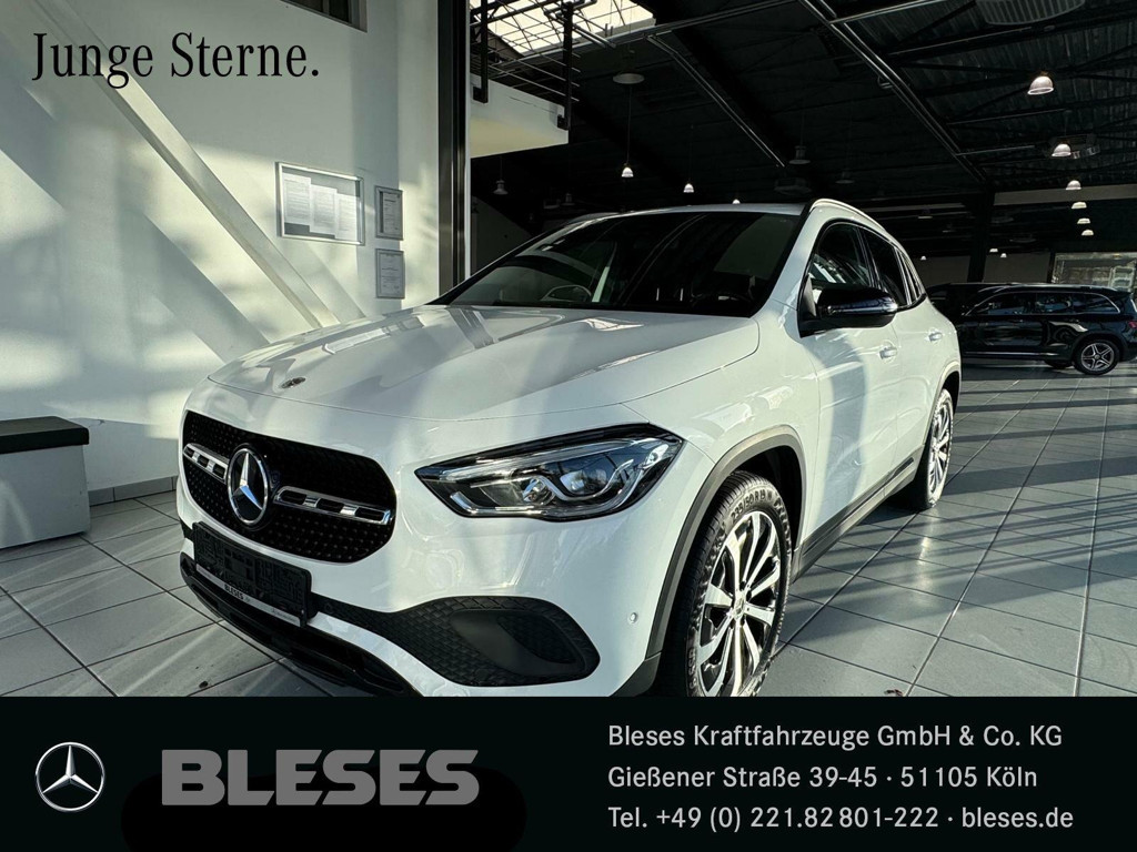 Mercedes-Benz GLA-Klasse 2021 Benzine