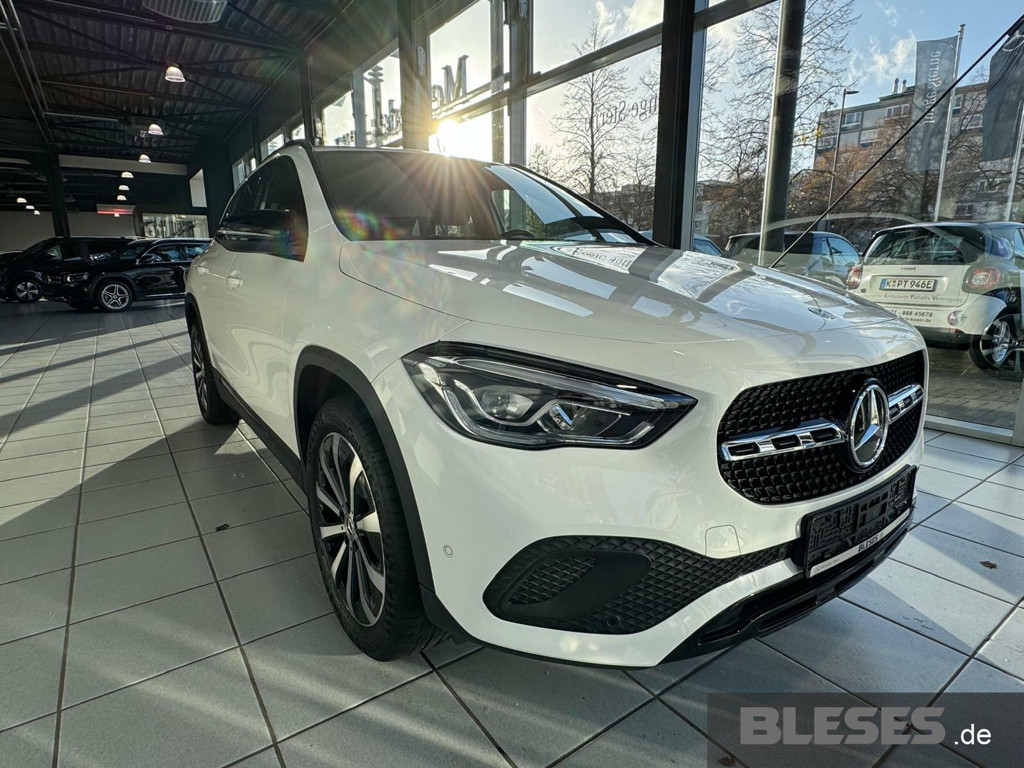 Mercedes-Benz GLA-Klasse