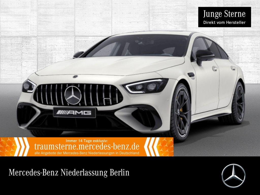 Mercedes-Benz AMG GT 2024 Hybride Benzine