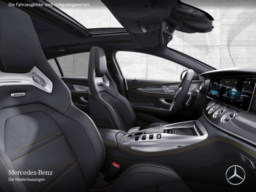 Mercedes-Benz AMG GT