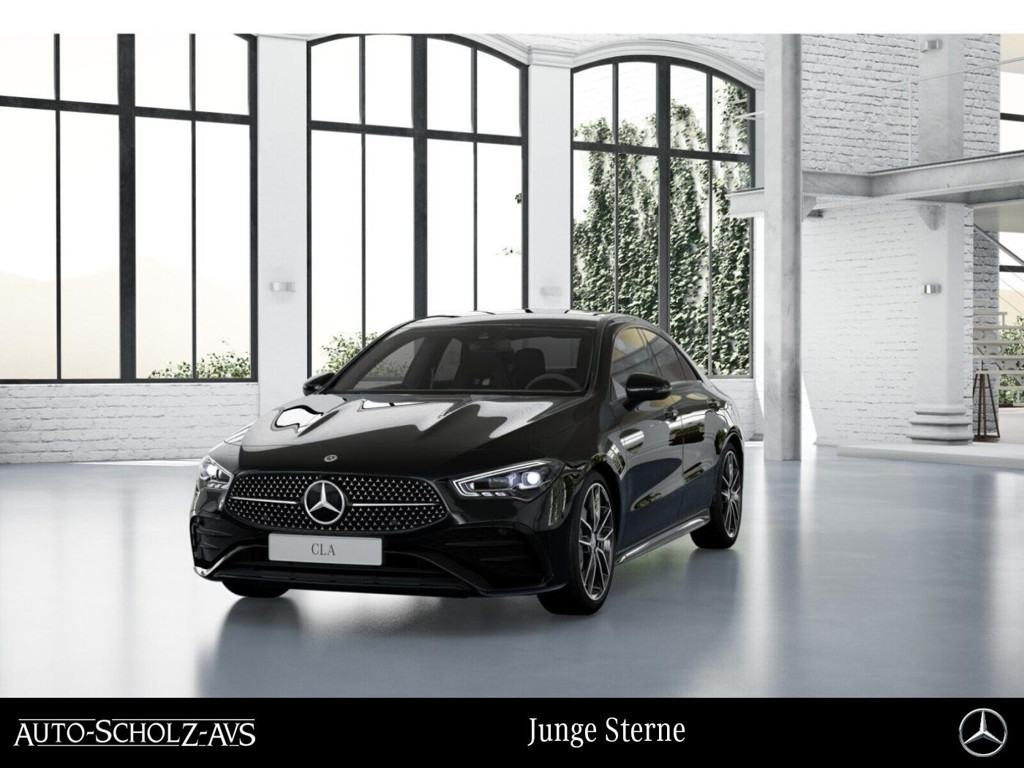Mercedes-Benz CLA-Klasse 2025 Benzine