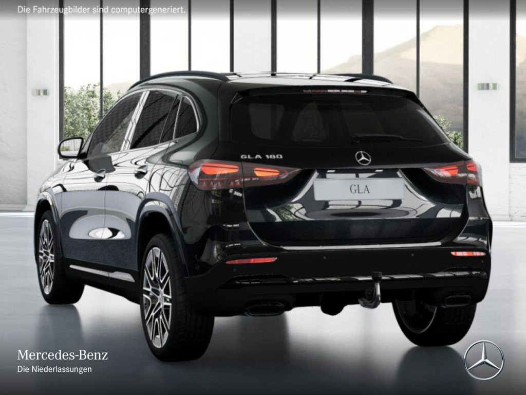 Mercedes-Benz GLA-Klasse