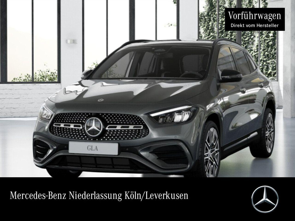 Mercedes-Benz GLA-Klasse 2025 Benzine