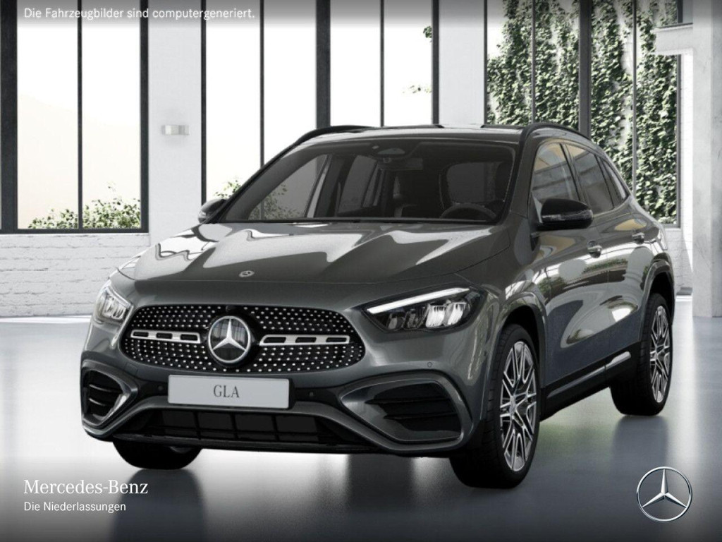 Mercedes-Benz GLA-Klasse