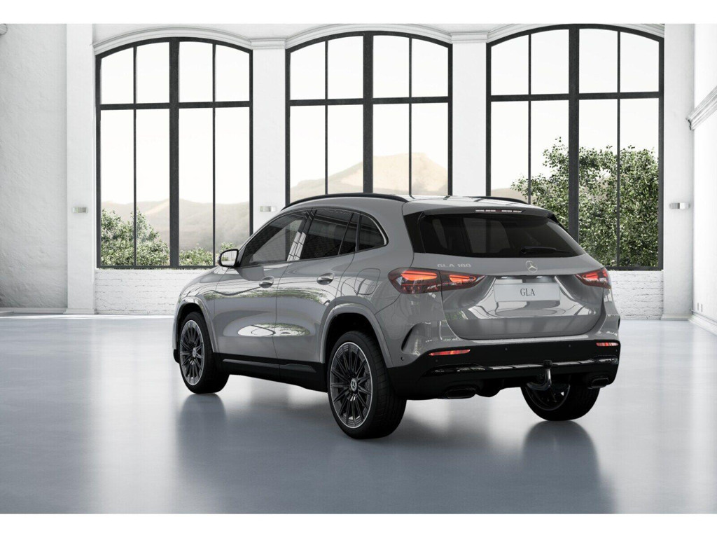 Mercedes-Benz GLA-Klasse