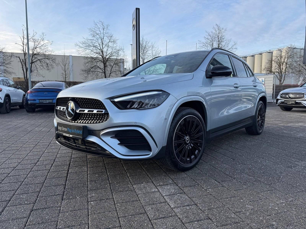 Mercedes-Benz GLA-Klasse