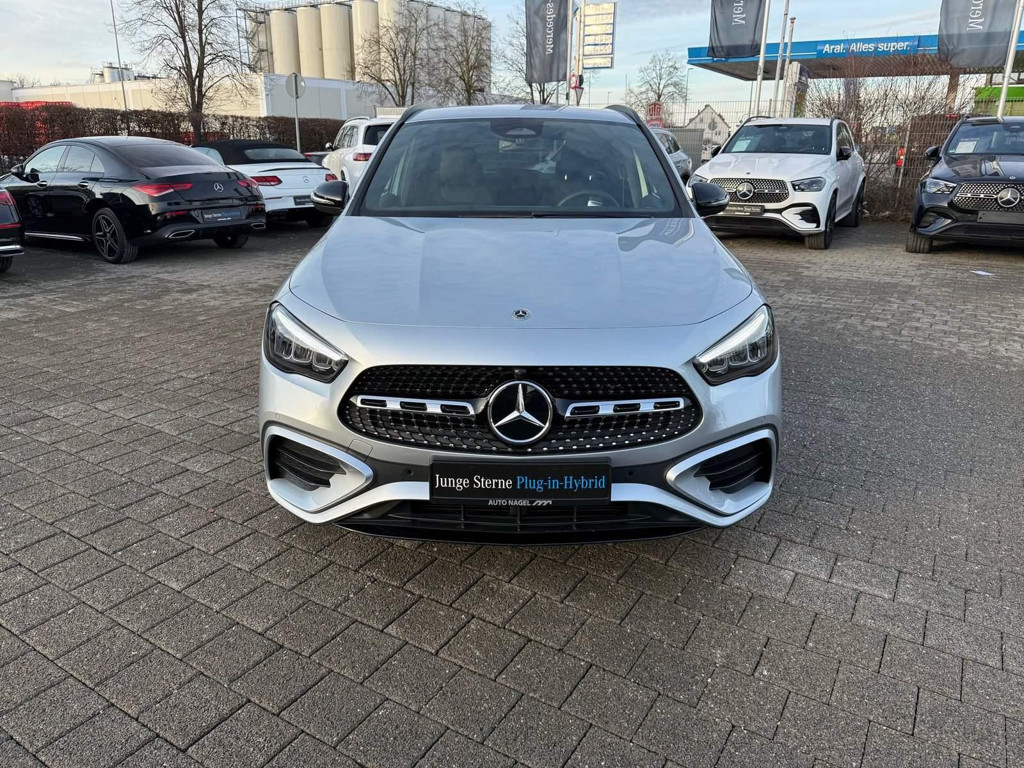 Mercedes-Benz GLA-Klasse