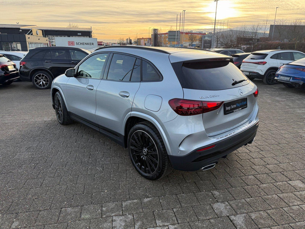 Mercedes-Benz GLA-Klasse