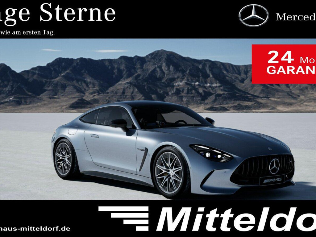 Mercedes-Benz AMG GT 2025 Benzine